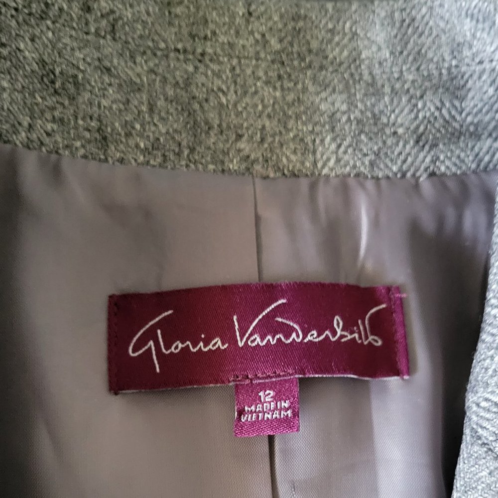 Gloria Vanderbilt